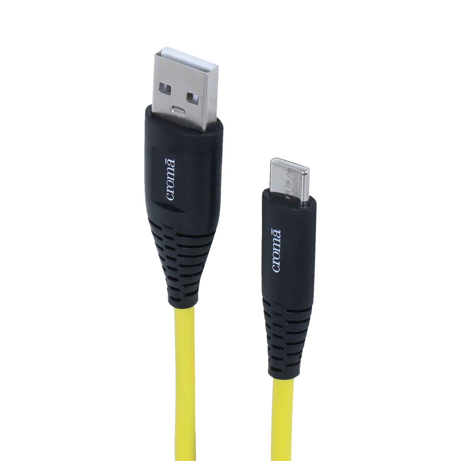 Buy Croma Sunburn Edition Usb 20 Type A To Usb 20 Type C Charging Cable Shock Protective 4214